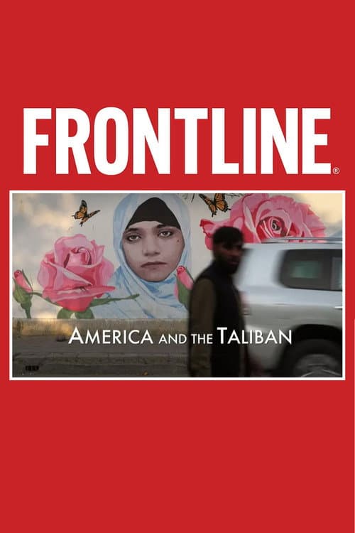 America and the Taliban (2023) poster
