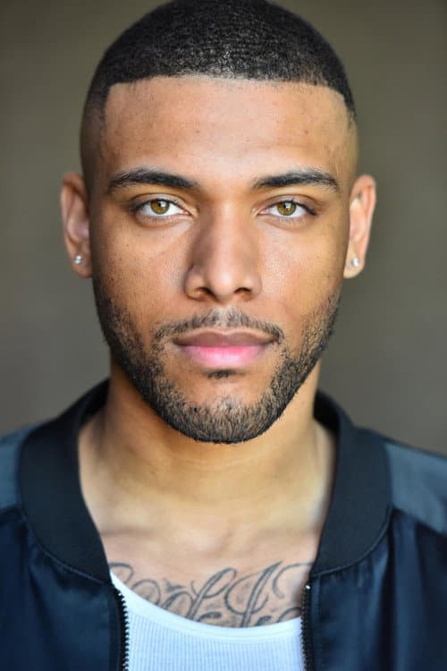 Claude George Jr. foto