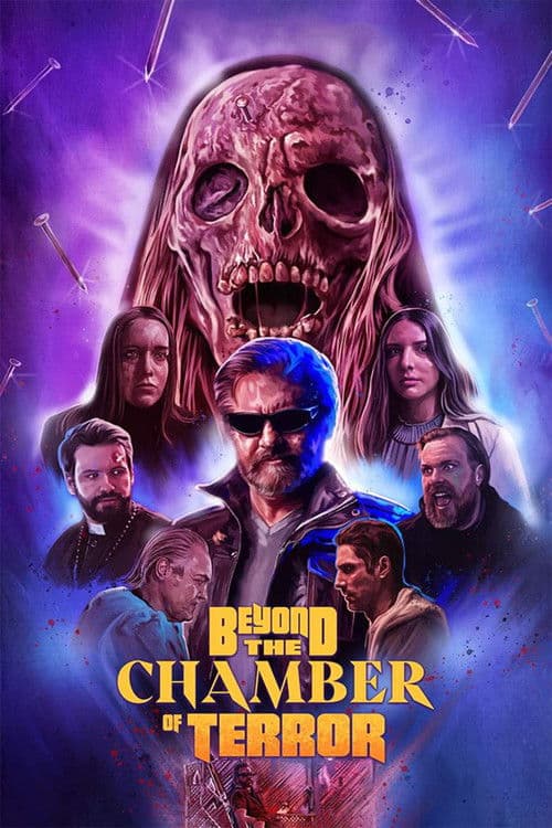Beyond the Chamber of Terror (2021) poster