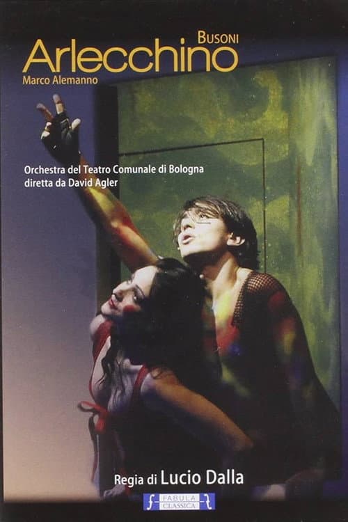 Arlecchino (2007) poster