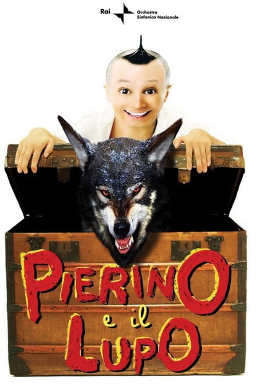Pierino e il lupo (concerto) (2011) poster
