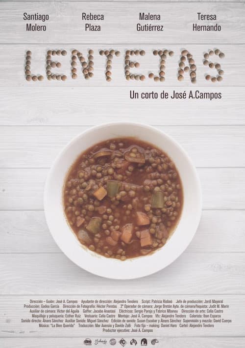 Lentejas (2022) poster