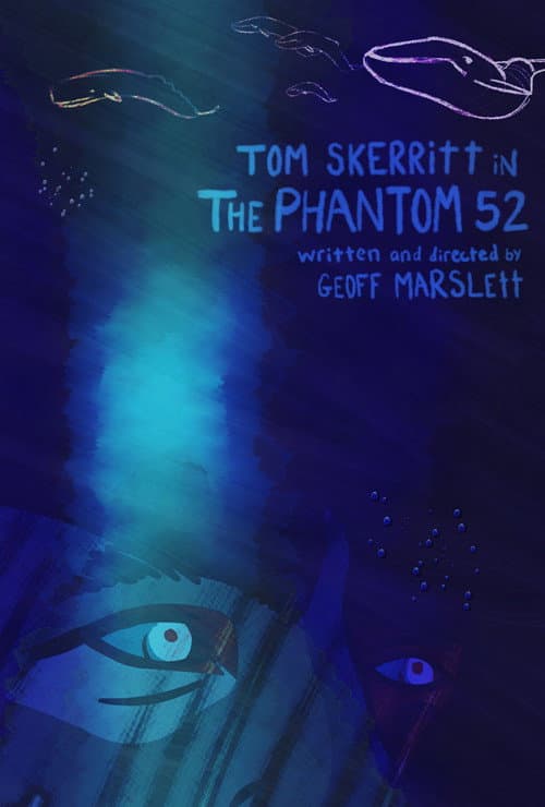 The Phantom 52 (2019) poster