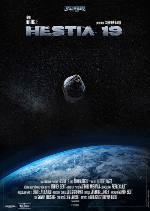 Hestia 19 (2024) poster