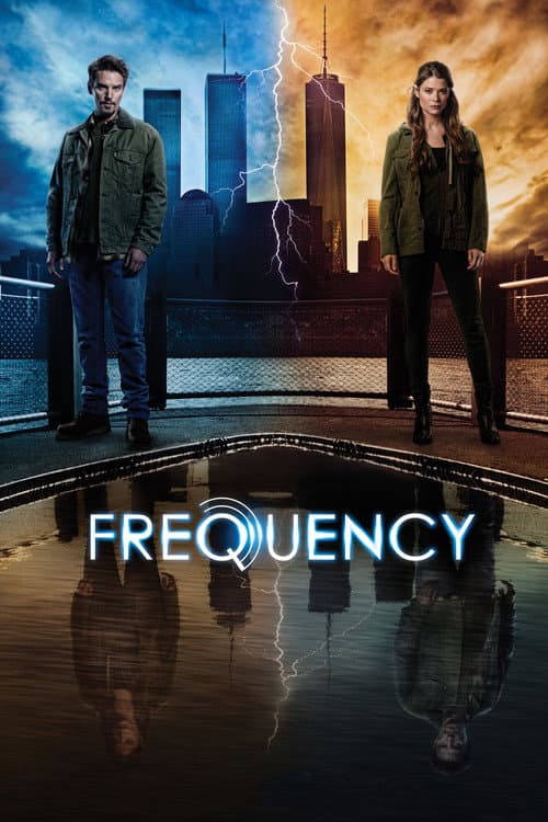 Frequency (2016) poster