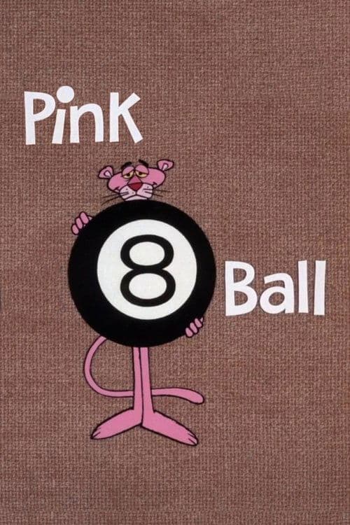 Pink 8 Ball (1972) poster