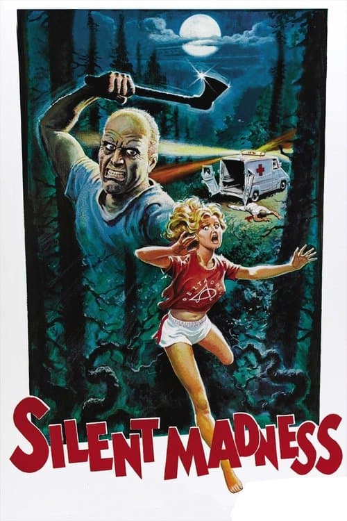 Silent Madness (1984) poster