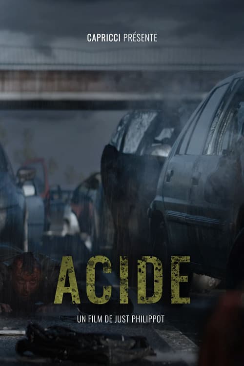 Acide (2018) poster