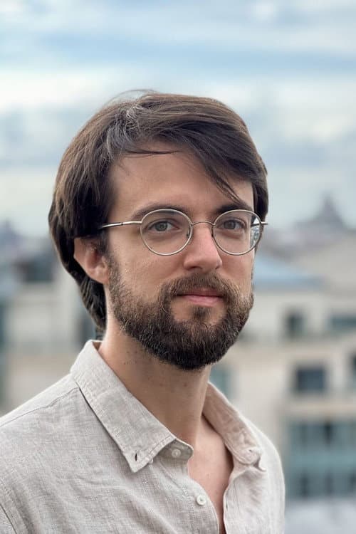Christophe Rolin foto