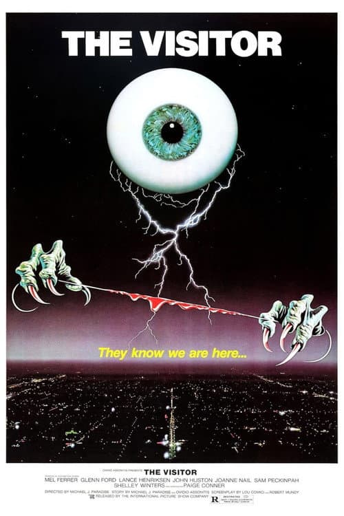 Stridulum (1979) poster