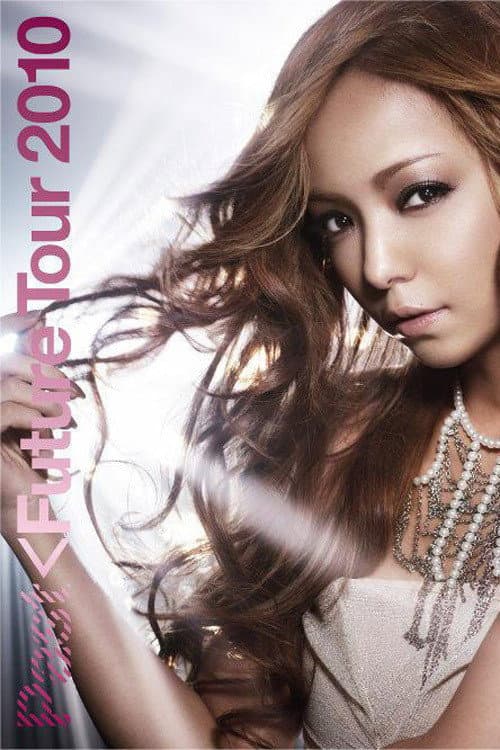 Namie Amuro Past<Future Tour (2010) poster