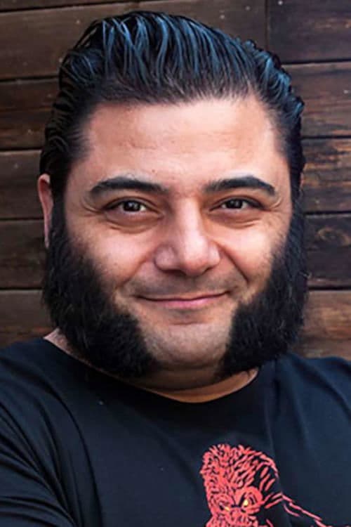 Patrik Baboumian foto