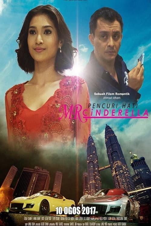Pencuri Hati Mr Cinderella (2017) poster
