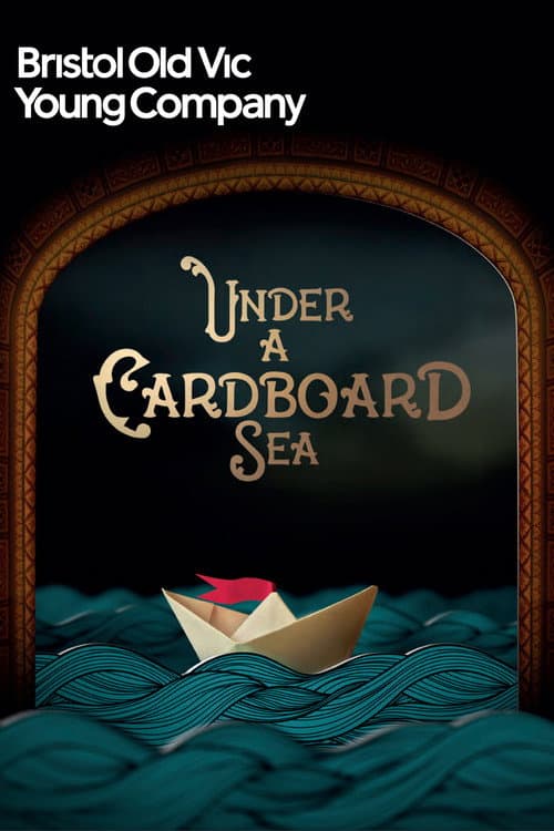 Under a Cardboard Sea (2020) poster
