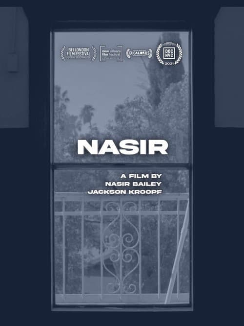 Nasir (2021) poster