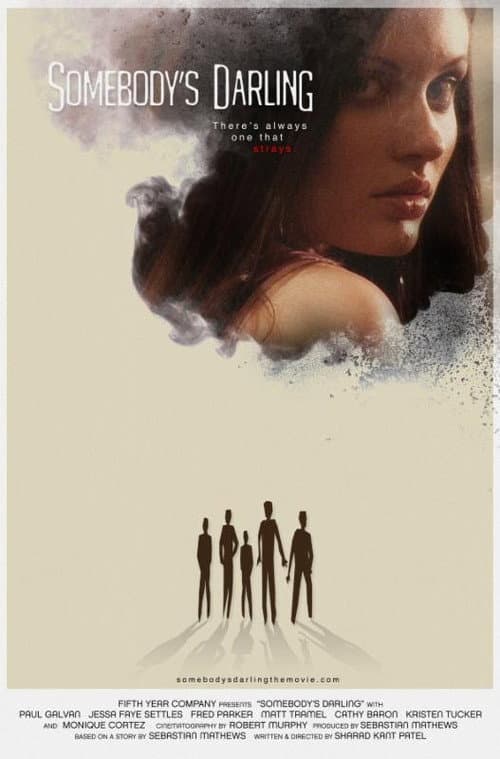 Somebody's Darling (2016) poster
