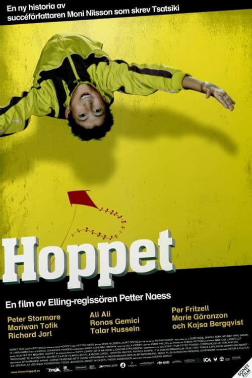 Hoppet (2007) poster