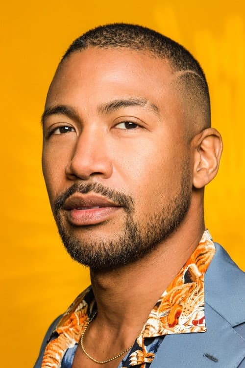Charles Michael Davis foto