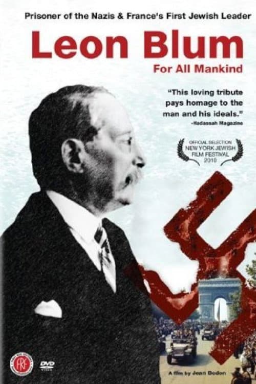 Leon Blum (2009) poster