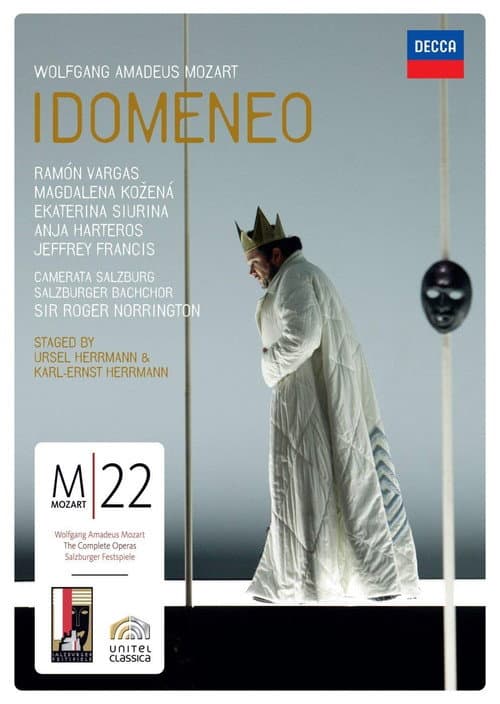 Idomeneo (2007) poster