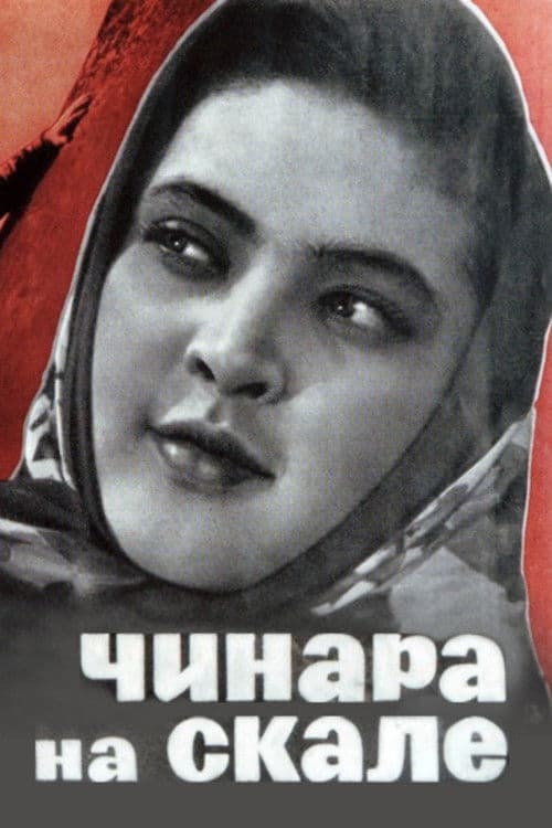 Чинара на скале (1965) poster