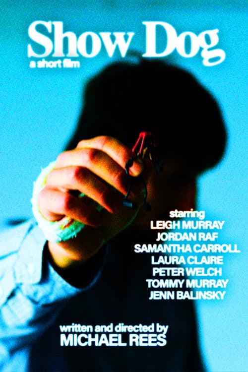 Show Dog (2022) poster