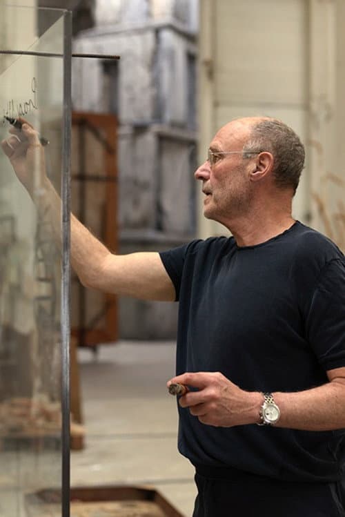 Anselm Kiefer: Remembering the Future (2014) poster