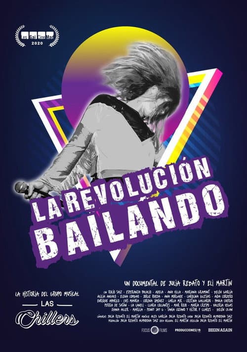 La revolución bailando (2021) poster
