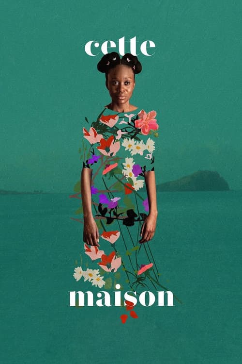Cette maison (2022) poster