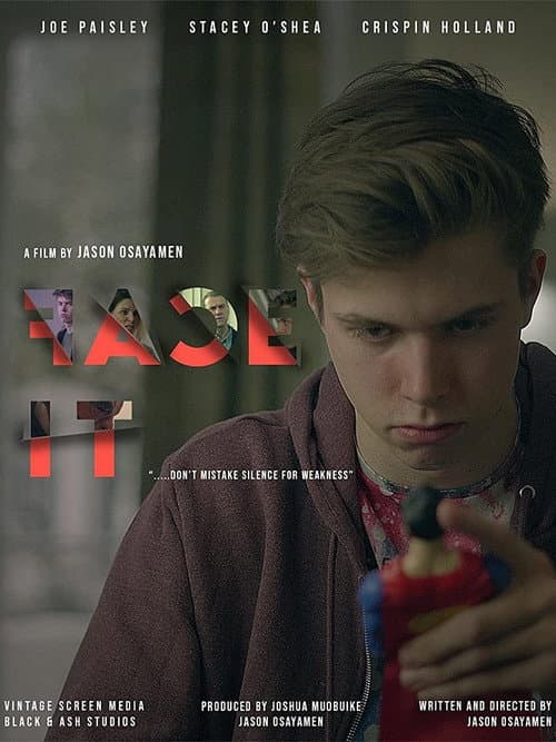 Face It (2020) poster