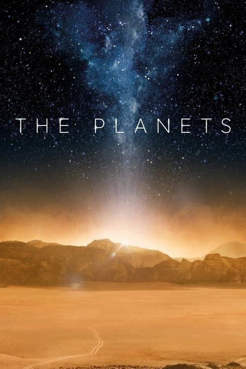 De Planeten (2019) poster