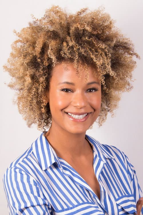 Marième Ndiaye foto