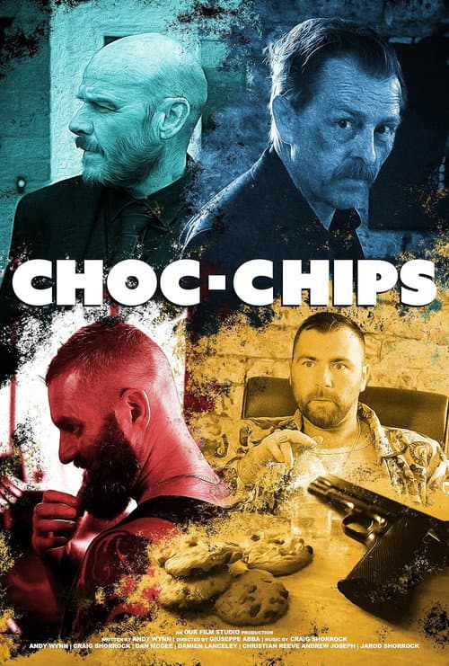 Choc-Chips (2024) poster