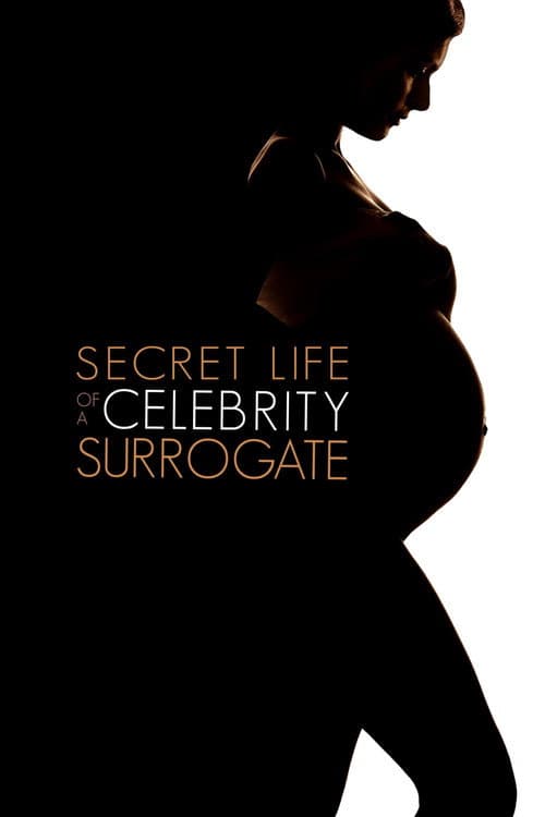 Secret Life of a Celebrity Surrogate (2020) poster