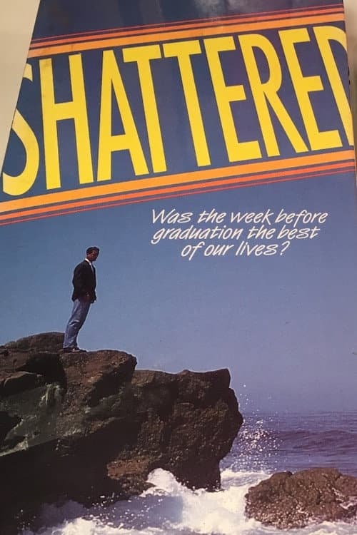 Shattered (1992) poster