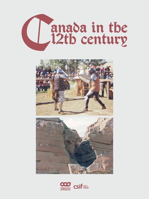 Canada in the 12th Century (2025) poster