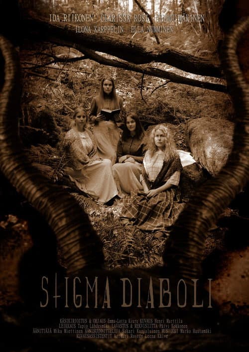Stigma Diaboli (2020) poster