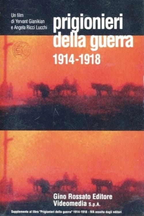 Prigionieri della guerra (1995) poster