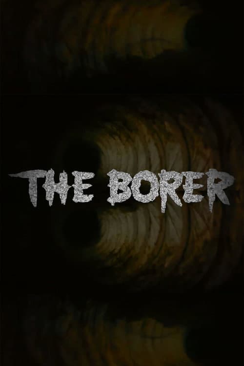 The Borer (2017) poster