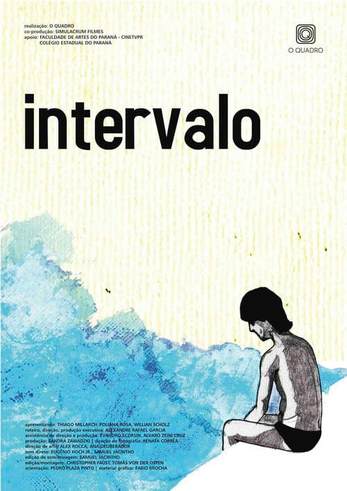 Intervalo (2010) poster