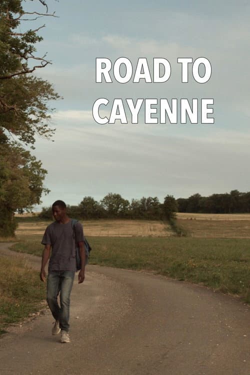 La Route de Cayenne (2020) poster