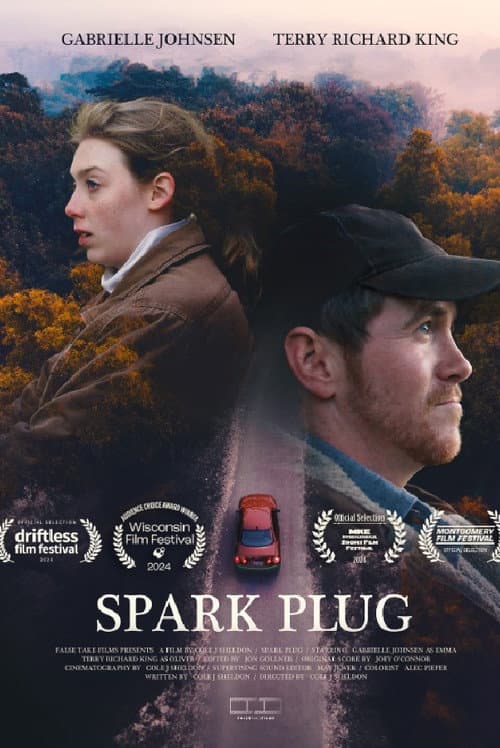 Spark Plug (2024) poster