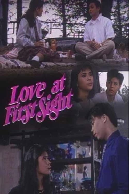 Love at First Sight (1990) poster