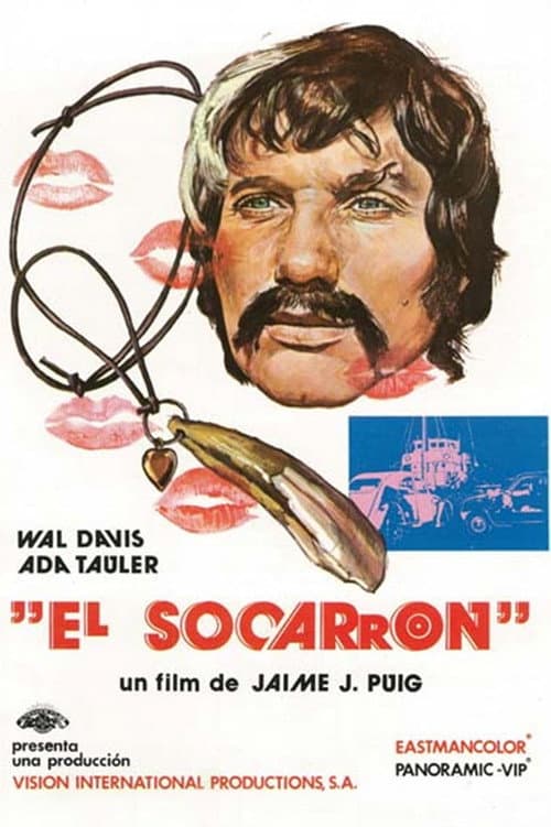 El socarrón (1975) poster
