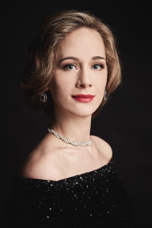 Anna Lucia Richter foto