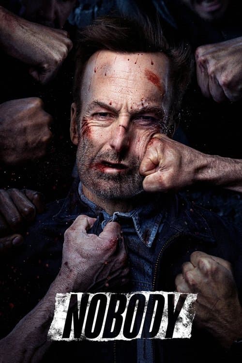 Nobody (2021) poster