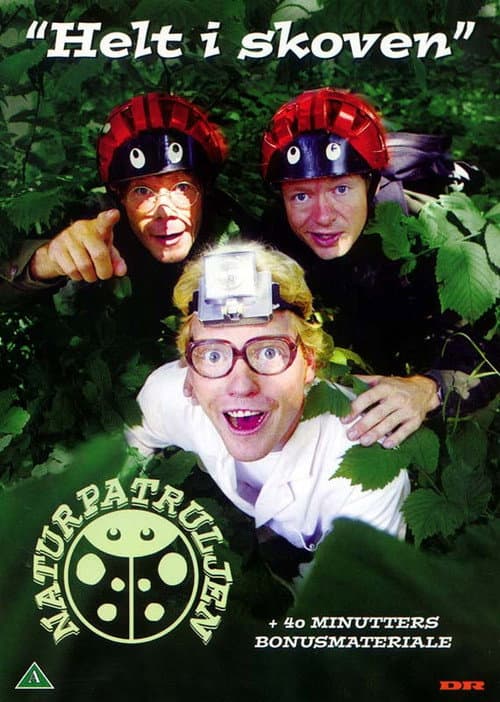 Naturpatruljen - Helt i Skoven (2004) poster