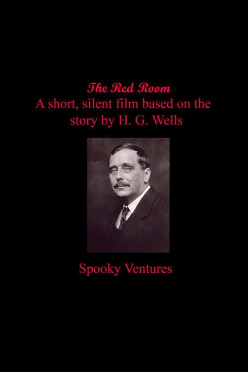 The Red Room (2025) poster