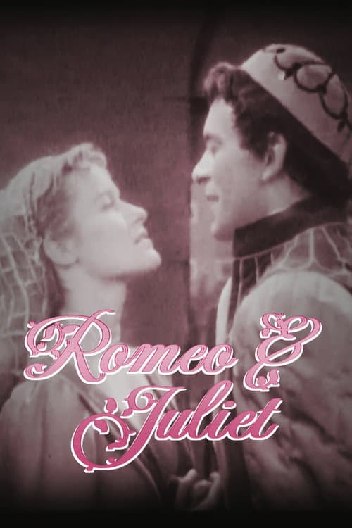 Romeo and Juliet (1955) poster