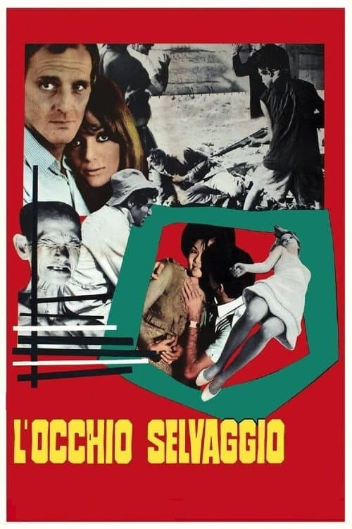 L'occhio selvaggio (1967) poster